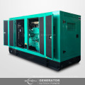 200kw volvo electric diesel generator powered by EPA certified engine TAD754GE